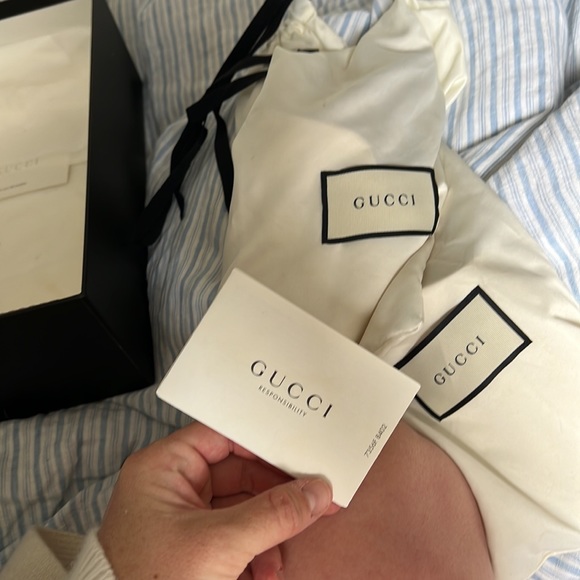 Gucci Princetown Loafer Mule - Picture 7 of 7